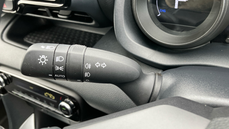 Toyota Yaris 1.5 Hybrid Design 5dr CVT Hybrid Hatchback